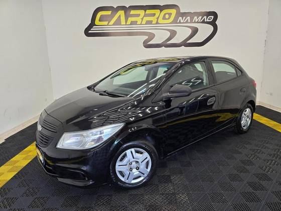 CHEVROLET ONIX 1.0 MPFI JOY 8V FLEX 4P MANUAL